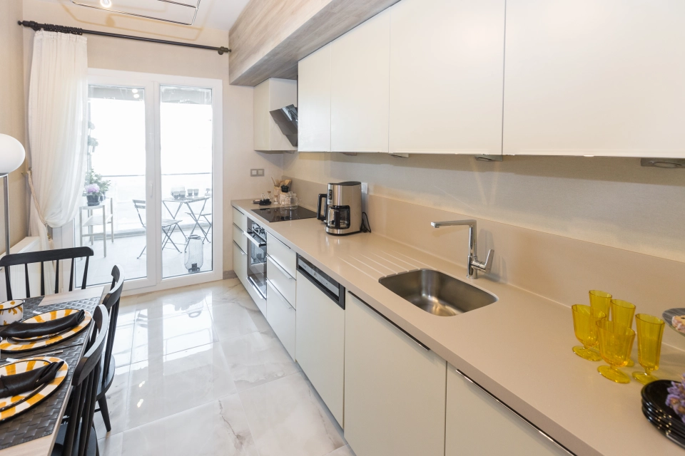 2 Bed Luxury Apartment in Onur Park Life Başakşehir Istanbul — photo 47