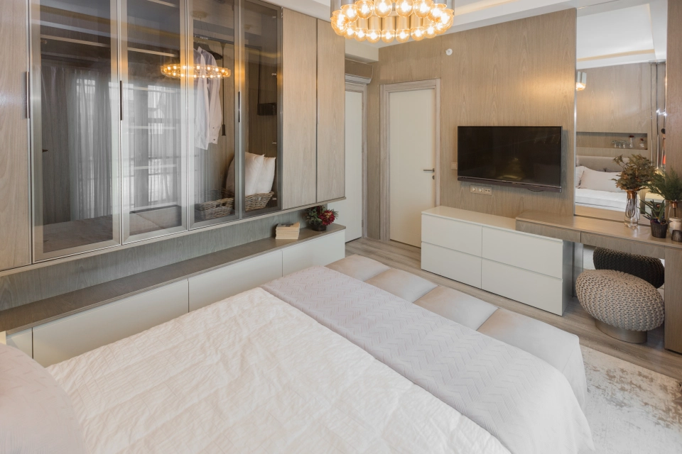 2 Bed Luxury Apartment in Onur Park Life Başakşehir Istanbul — photo 48
