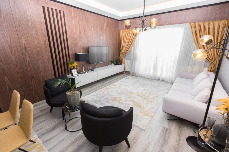 2 Bed Luxury Apartment in Onur Park Life Başakşehir Istanbul — photo 50