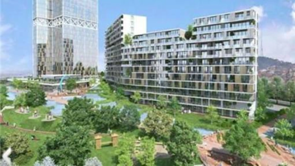 High yielding investment flats with a luxurious style in Ümraniye, Istanbul - Image 2