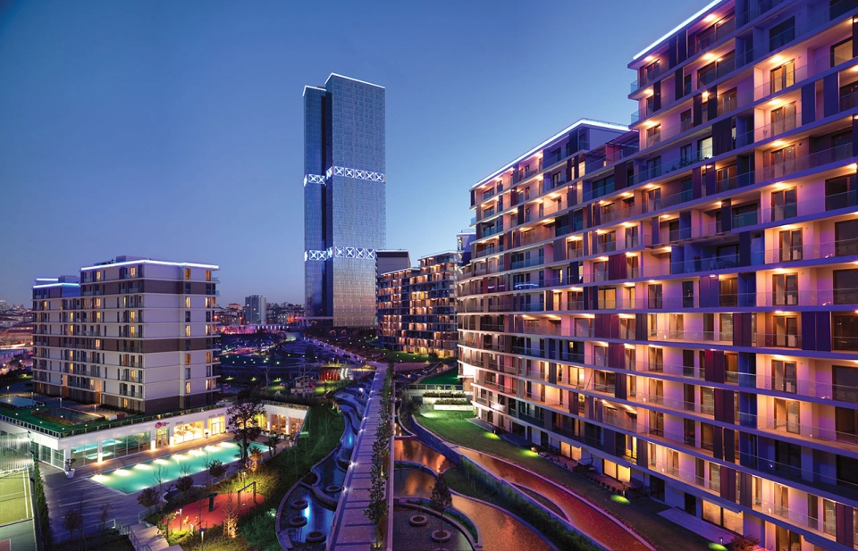 High yielding investment flats with a luxurious style in Ümraniye, Istanbul - Image 5