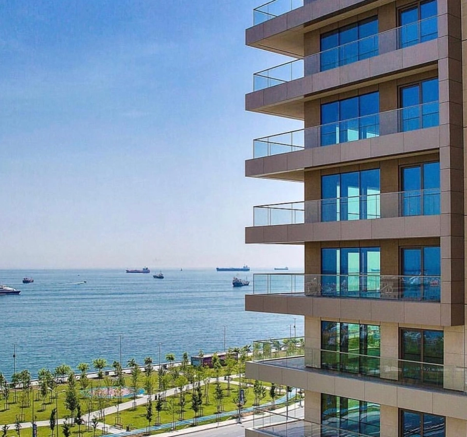 Apartment near Bakirkoy Marina - Image 4