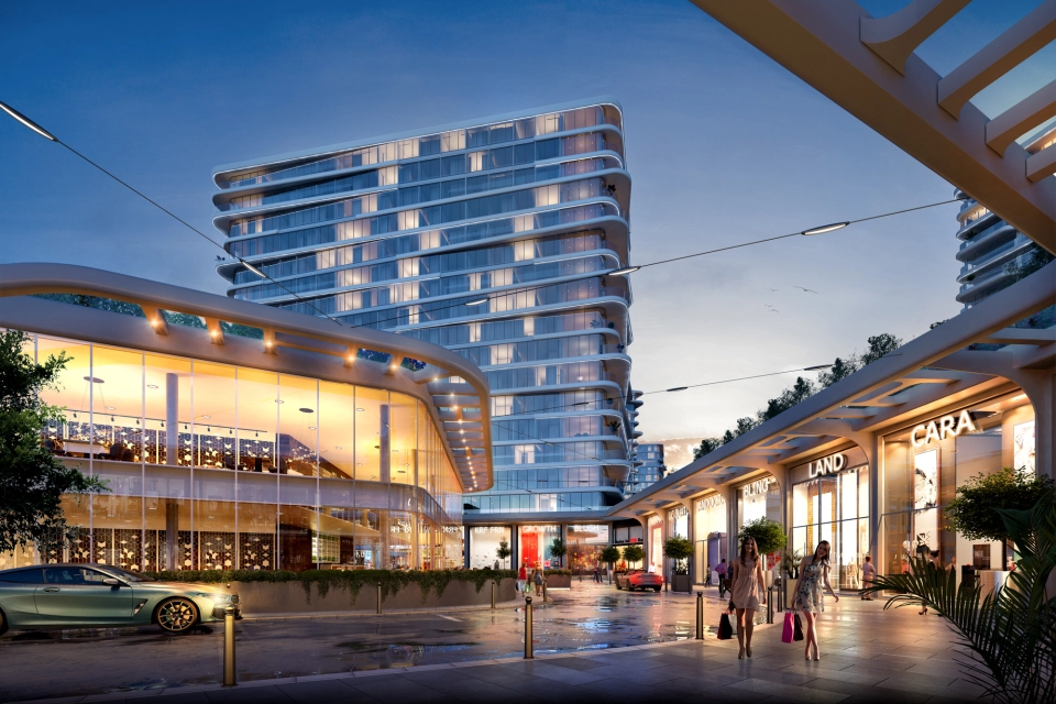 Full Deniz Manzaralı Lüks Daire Zeytinburnu