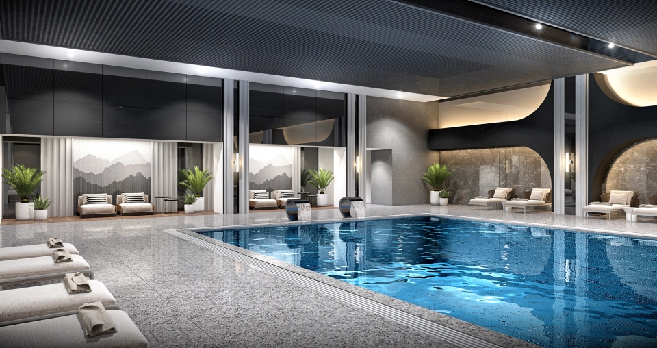 5-Bed 352m² Flat in zeytinburnu — From $2,500,000 · Citizenship Eligible | Domirel — photo 2