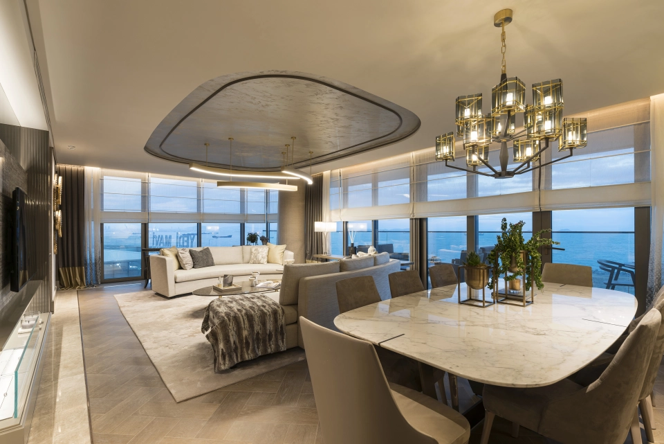 5-Bed 352m² Flat in zeytinburnu — From $2,500,000 · Citizenship Eligible | Domirel — photo 16