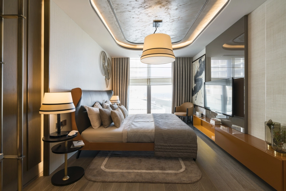 5-Bed 352m² Flat in zeytinburnu — From $2,500,000 · Citizenship Eligible | Domirel — photo 17