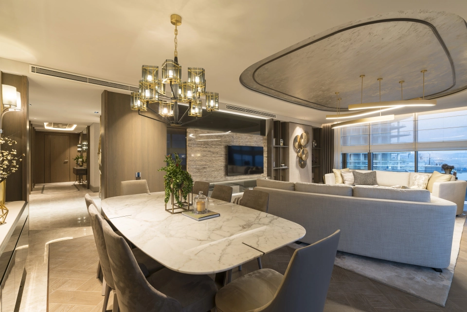 5-Bed 352m² Flat in zeytinburnu — From $2,500,000 · Citizenship Eligible | Domirel — photo 20