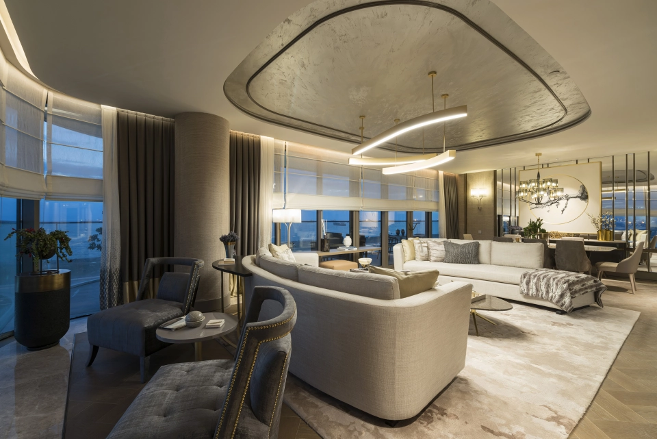 5-Bed 352m² Flat in zeytinburnu — From $2,500,000 · Citizenship Eligible | Domirel — photo 22