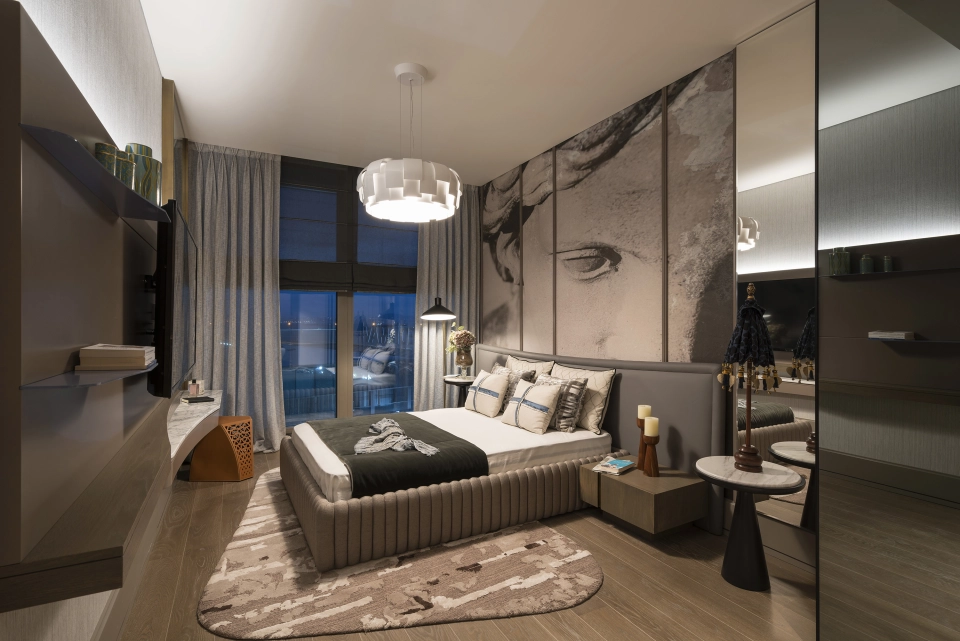 5-Bed 352m² Flat in zeytinburnu — From $2,500,000 · Citizenship Eligible | Domirel — photo 23