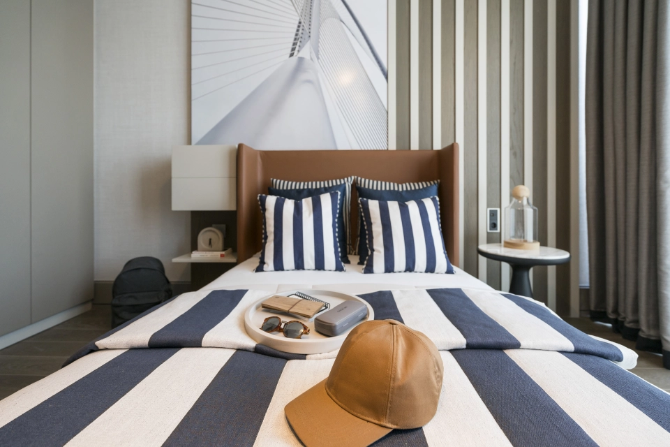 5-Bed 352m² Flat in zeytinburnu — From $2,500,000 · Citizenship Eligible | Domirel — photo 24