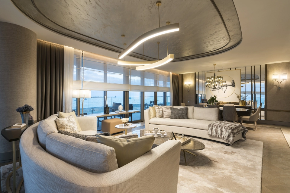 5-Bed 352m² Flat in zeytinburnu — From $2,500,000 · Citizenship Eligible | Domirel — photo 28