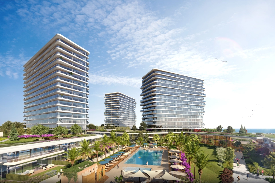 5-Bed 352m² Flat in zeytinburnu — From $2,500,000 · Citizenship Eligible | Domirel — photo 3