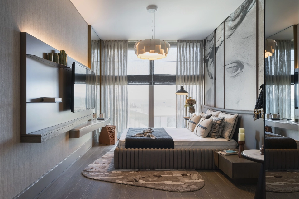 5-Bed 352m² Flat in zeytinburnu — From $2,500,000 · Citizenship Eligible | Domirel — photo 30