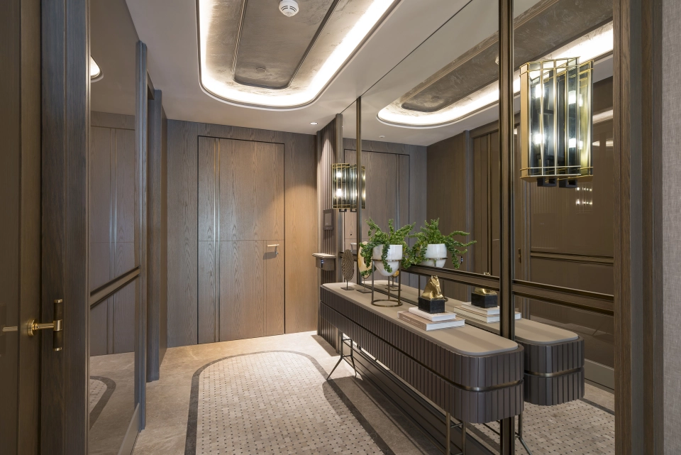 5-Bed 352m² Flat in zeytinburnu — From $2,500,000 · Citizenship Eligible | Domirel — photo 31