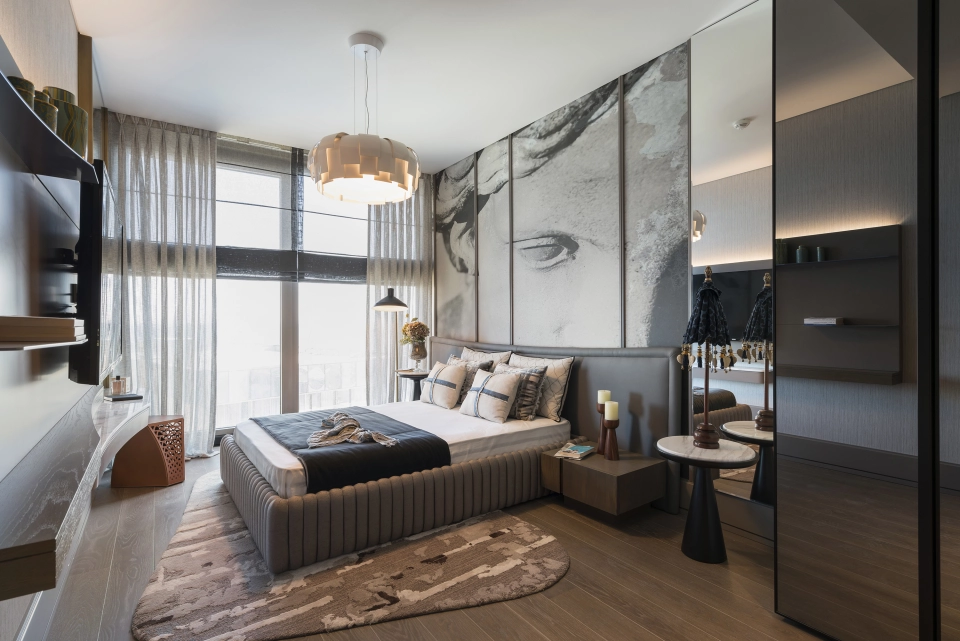 5-Bed 352m² Flat in zeytinburnu — From $2,500,000 · Citizenship Eligible | Domirel — photo 33