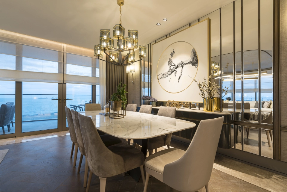 5-Bed 352m² Flat in zeytinburnu — From $2,500,000 · Citizenship Eligible | Domirel — photo 34