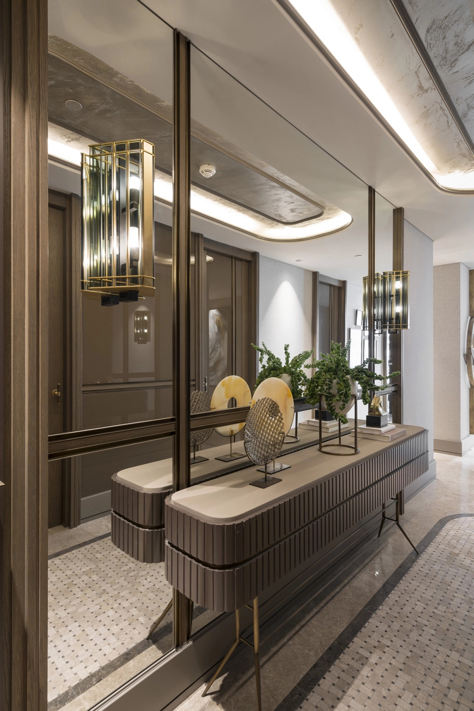5-Bed 352m² Flat in zeytinburnu — From $2,500,000 · Citizenship Eligible | Domirel — photo 36