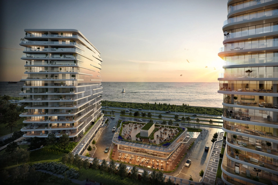 5-Bed 352m² Flat in zeytinburnu — From $2,500,000 · Citizenship Eligible | Domirel — photo 6