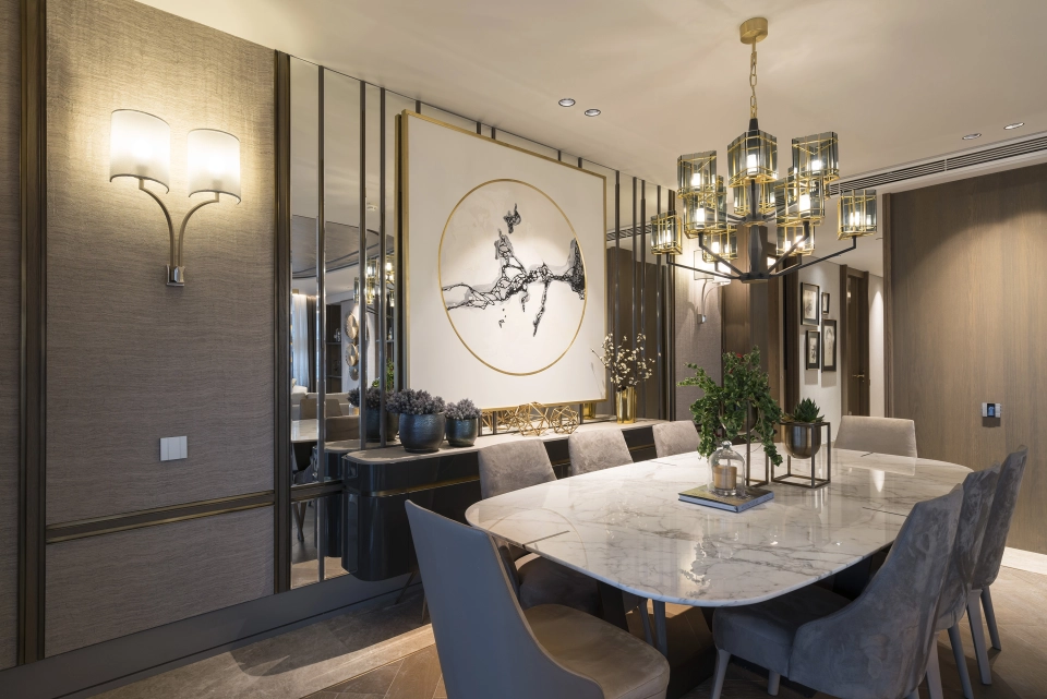 5-Bed 352m² Flat in zeytinburnu — From $2,500,000 · Citizenship Eligible | Domirel — photo 38