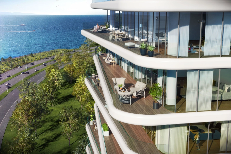 5-Bed 352m² Flat in zeytinburnu — From $2,500,000 · Citizenship Eligible | Domirel — photo 7