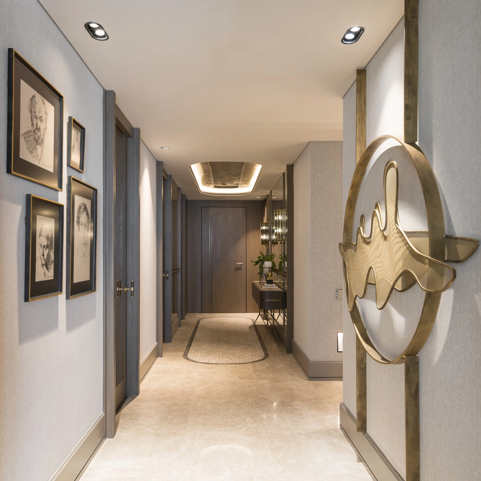 5-Bed 352m² Flat in zeytinburnu — From $2,500,000 · Citizenship Eligible | Domirel — photo 42