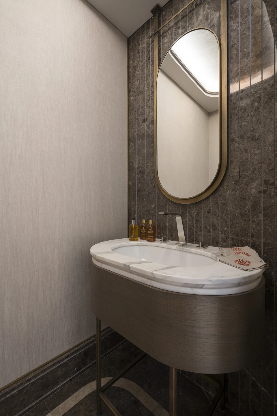 5-Bed 352m² Flat in zeytinburnu — From $2,500,000 · Citizenship Eligible | Domirel — photo 43