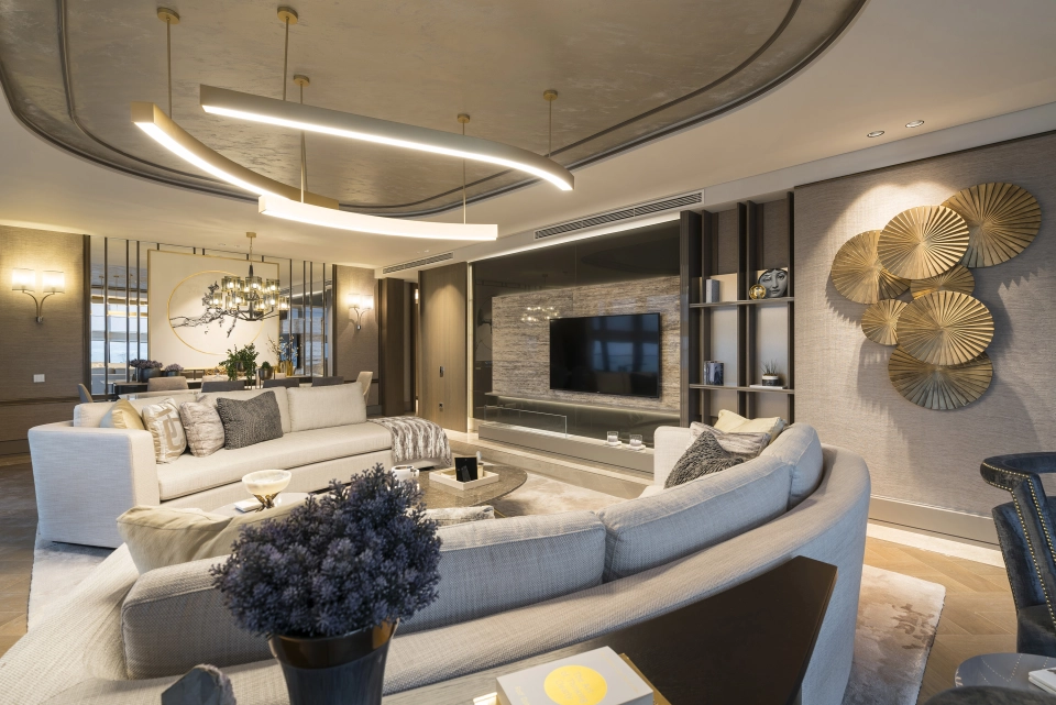 5-Bed 352m² Flat in zeytinburnu — From $2,500,000 · Citizenship Eligible | Domirel — photo 45
