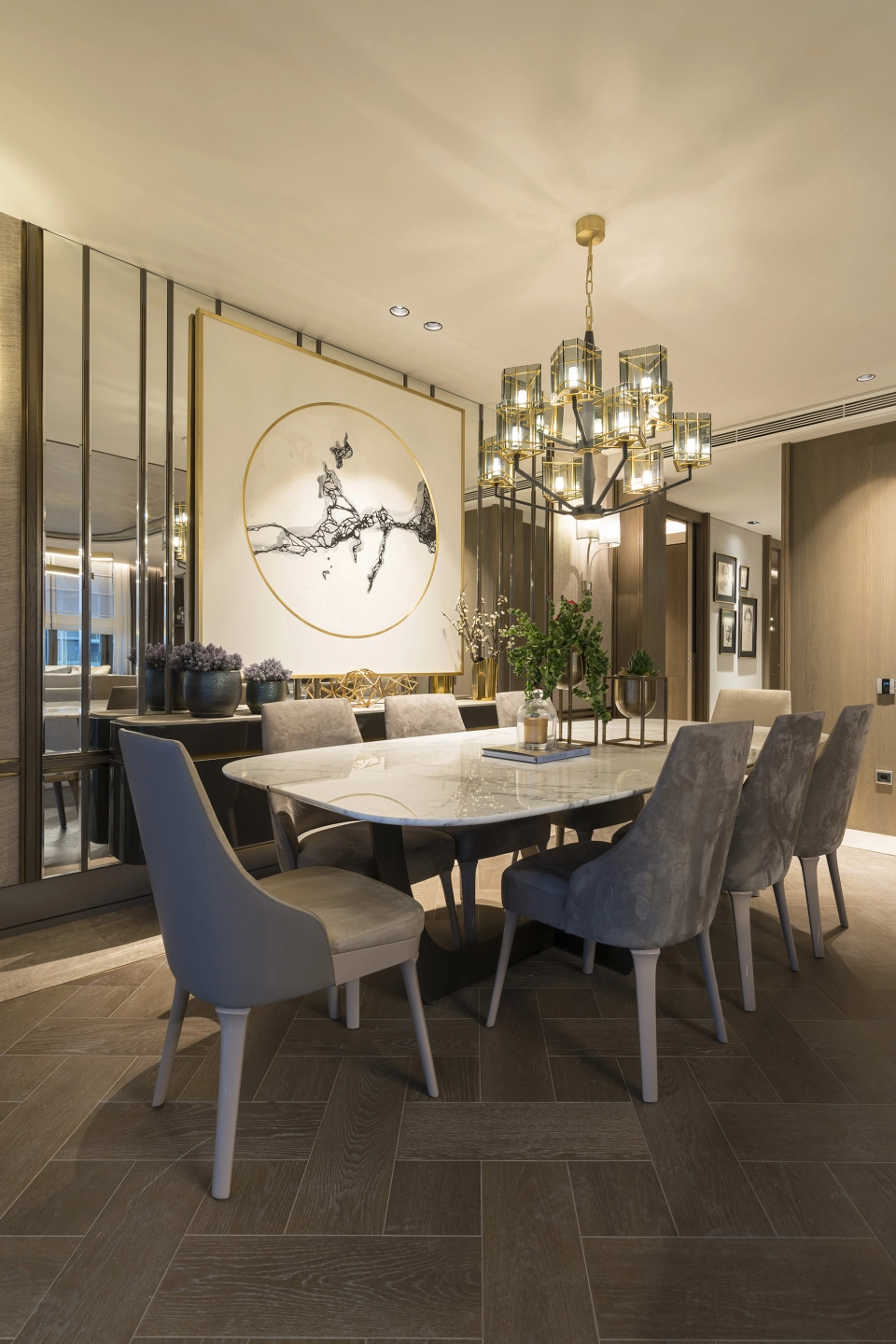 5-Bed 352m² Flat in zeytinburnu — From $2,500,000 · Citizenship Eligible | Domirel — photo 46