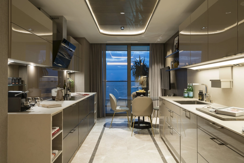 5-Bed 352m² Flat in zeytinburnu — From $2,500,000 · Citizenship Eligible | Domirel — photo 47