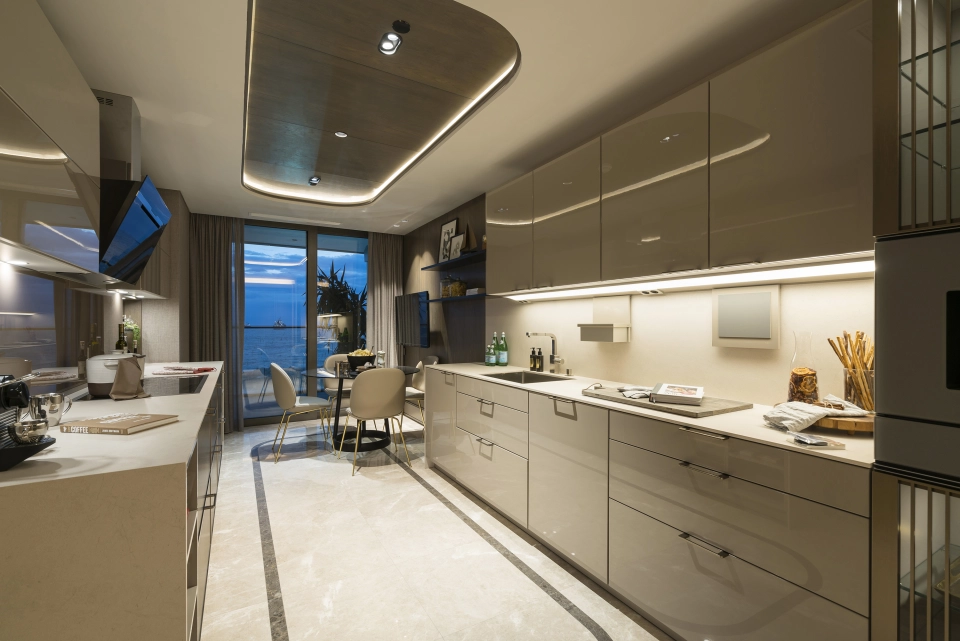 5-Bed 352m² Flat in zeytinburnu — From $2,500,000 · Citizenship Eligible | Domirel — photo 48