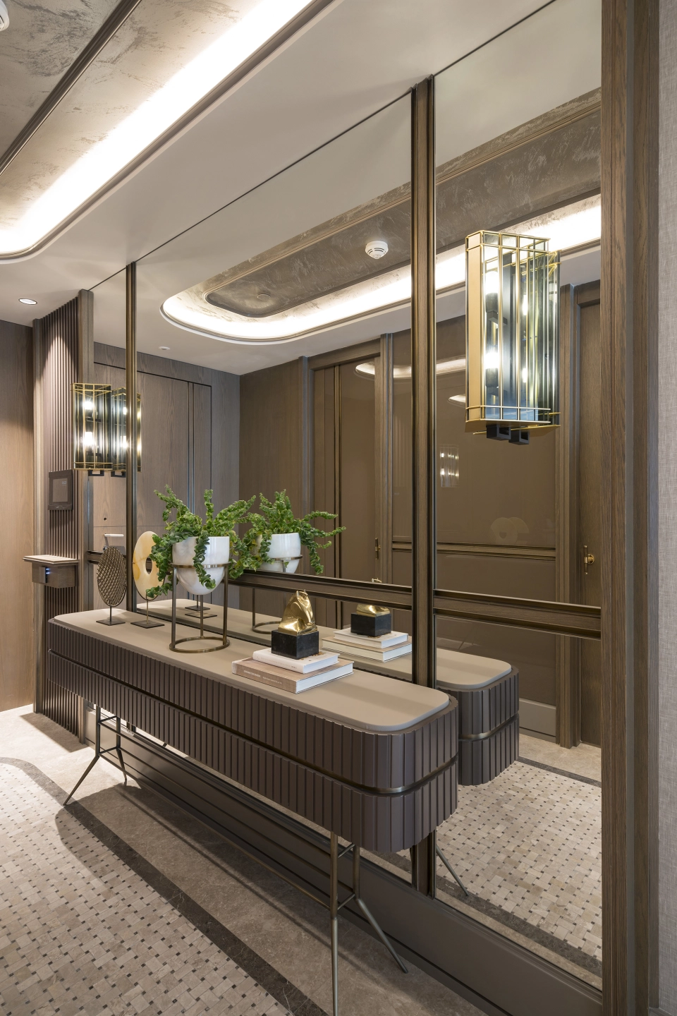 5-Bed 352m² Flat in zeytinburnu — From $2,500,000 · Citizenship Eligible | Domirel — photo 49