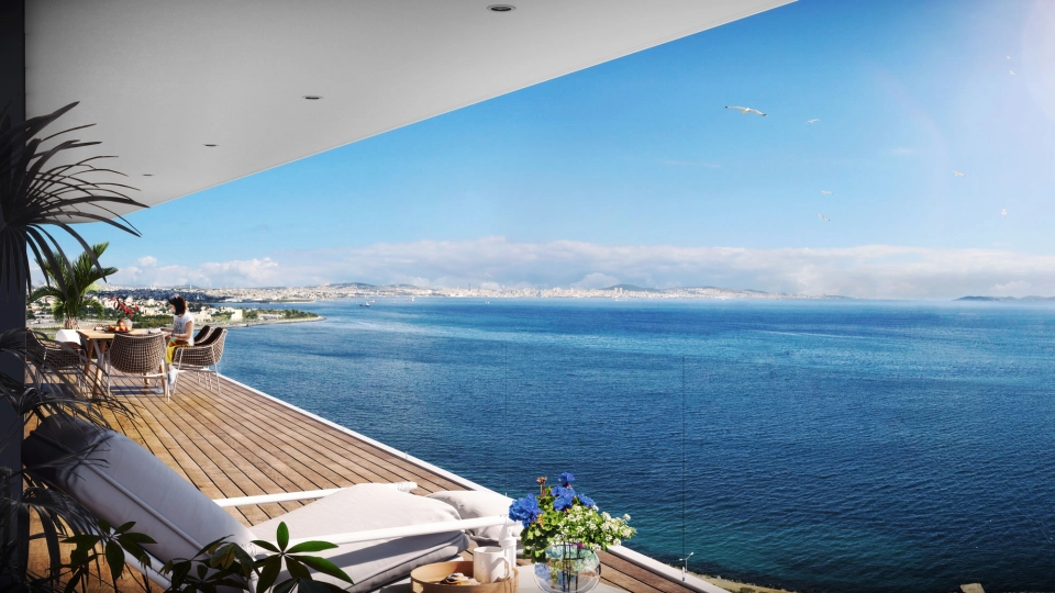5-Bed 352m² Flat in zeytinburnu — From $2,500,000 · Citizenship Eligible | Domirel — photo 10