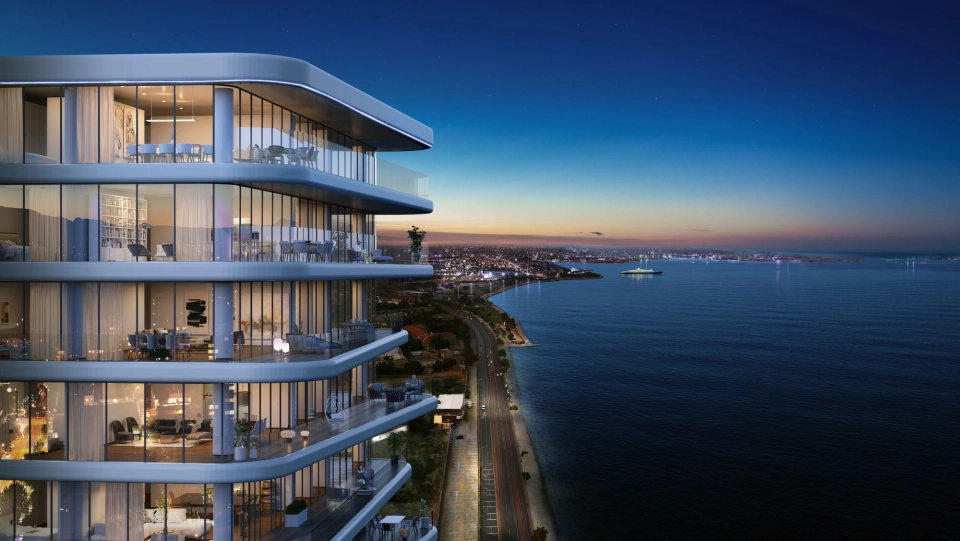5-Bed 352m² Flat in zeytinburnu — From $2,500,000 · Citizenship Eligible | Domirel — photo 12