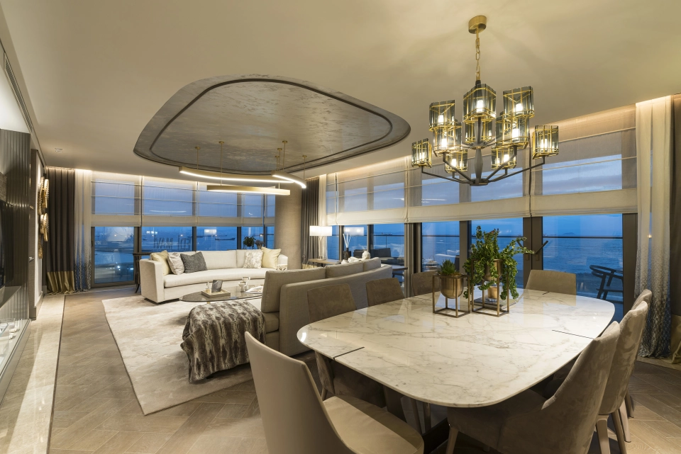 5-Bed 352m² Flat in zeytinburnu — From $2,500,000 · Citizenship Eligible | Domirel — photo 51