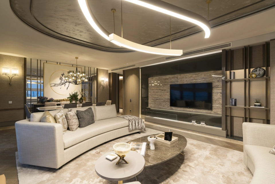 5-Bed 352m² Flat in zeytinburnu — From $2,500,000 · Citizenship Eligible | Domirel — photo 53