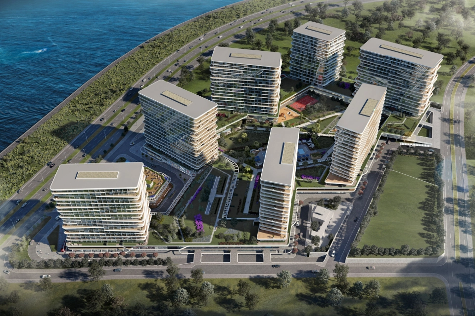 5-Bed 352m² Flat in zeytinburnu — From $2,500,000 · Citizenship Eligible | Domirel — photo 13