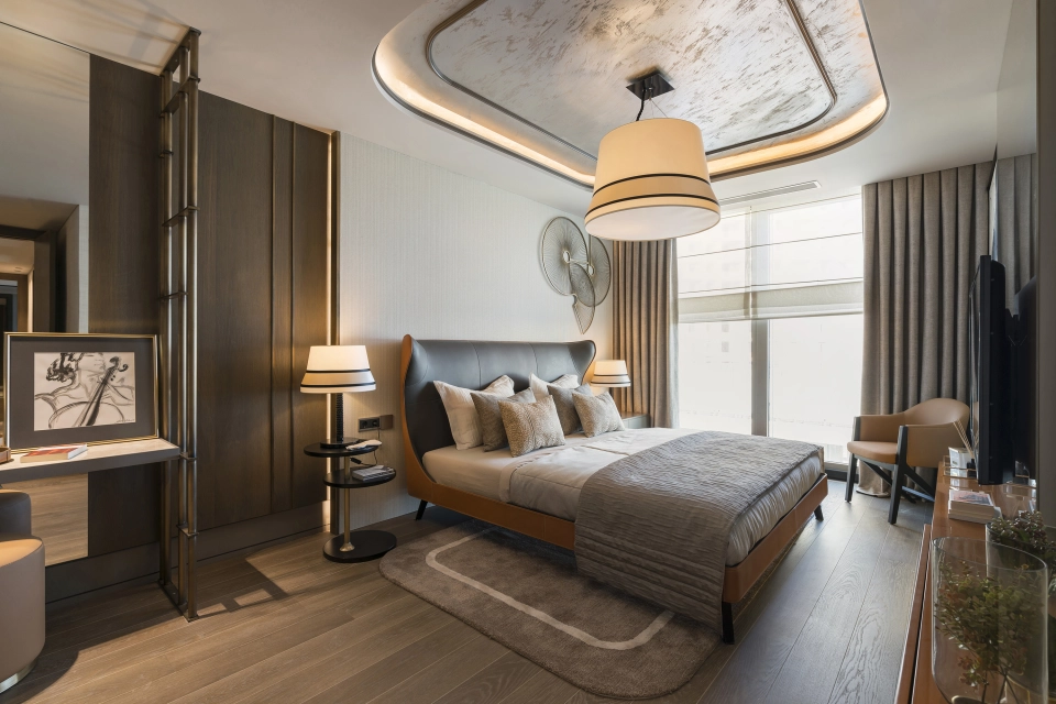5-Bed 352m² Flat in zeytinburnu — From $2,500,000 · Citizenship Eligible | Domirel — photo 54