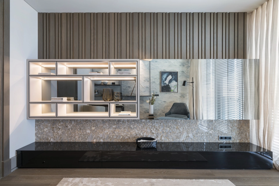 5-Bed 352m² Flat in zeytinburnu — From $2,500,000 · Citizenship Eligible | Domirel — photo 56