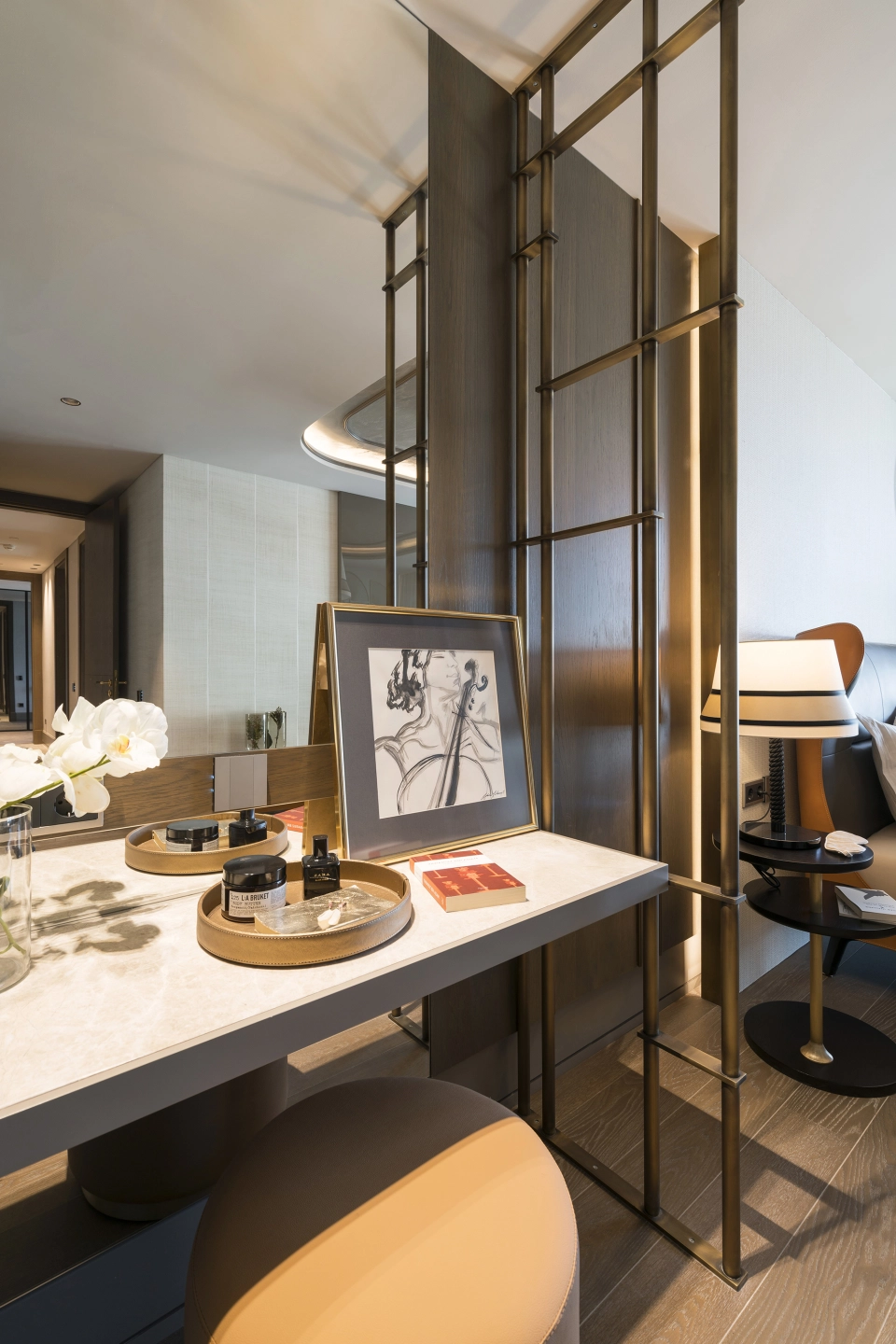 5-Bed 352m² Flat in zeytinburnu — From $2,500,000 · Citizenship Eligible | Domirel — photo 57