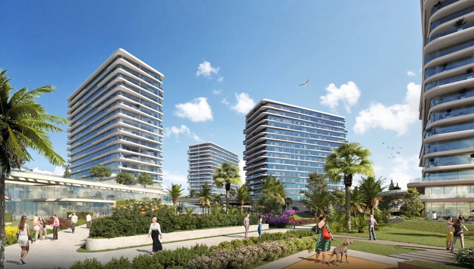 5-Bed 352m² Flat in zeytinburnu — From $2,500,000 · Citizenship Eligible | Domirel — photo 14