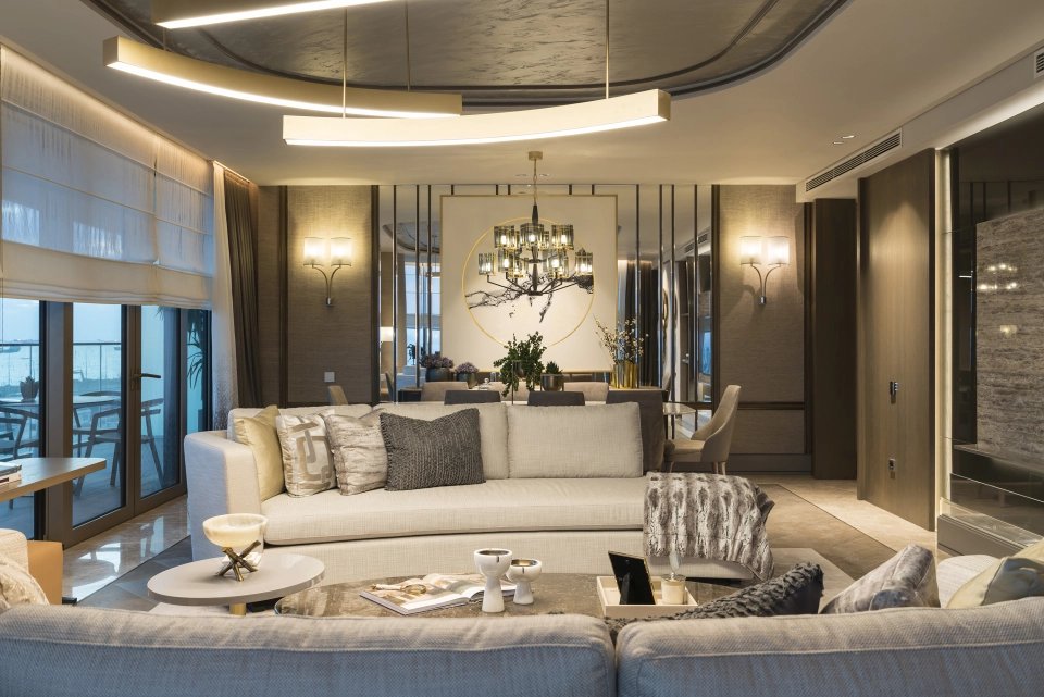 5-Bed 352m² Flat in zeytinburnu — From $2,500,000 · Citizenship Eligible | Domirel — photo 61