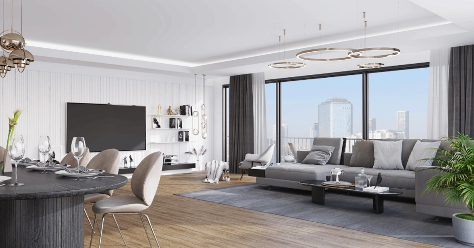 Appartement avec un prix convenable à Atasehir - Image 3