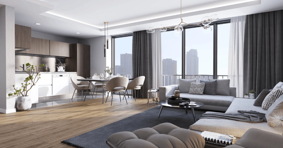 Appartement avec un prix convenable à Atasehir - Image 4