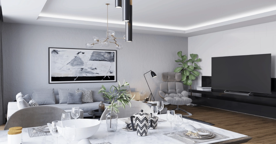 Appartement avec un prix convenable à Atasehir - Image 5