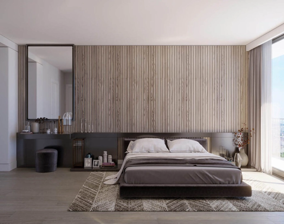 Apartment with an outstanding view in Ataşehir area - Image 5