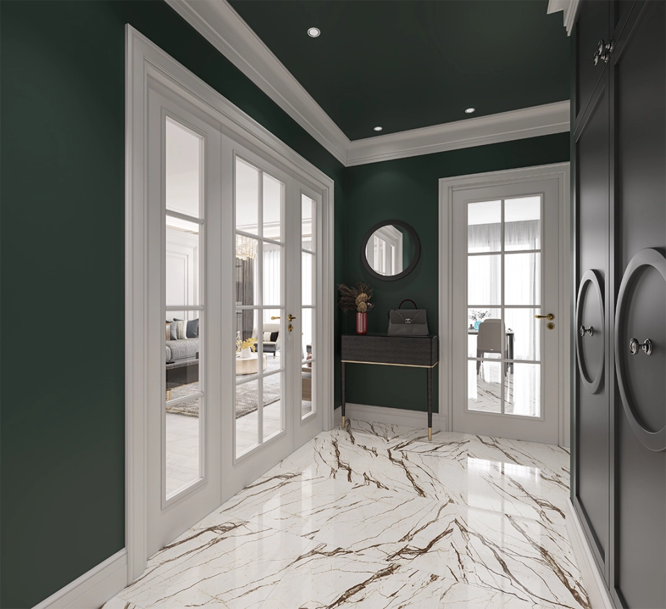 Title deed ready apartment in kucukcekmece - Image 4