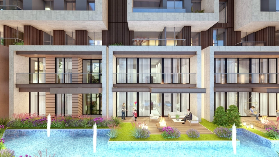 High quality modern apartments in Başakşehir Istanbul - Image 3