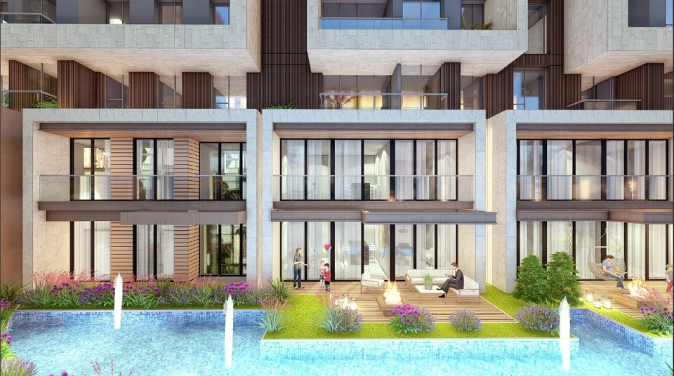 High quality modern apartments in Başakşehir Istanbul - Image 5