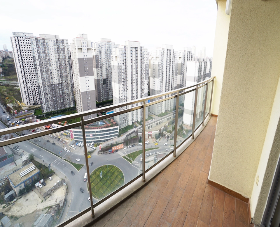 Apartment  with all amenities in esenyurt area - Image 3