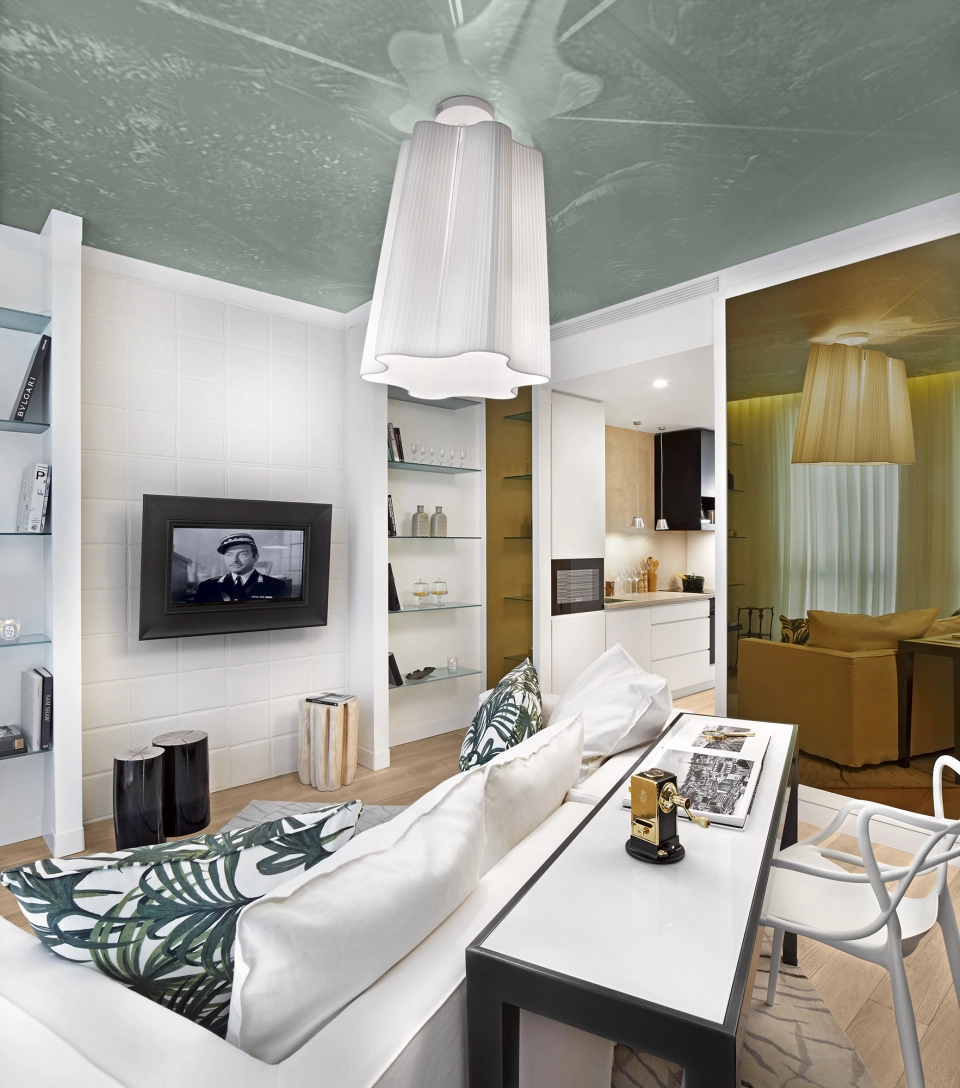 An apartment designed by one of the best architects in the world, suitable for living and investing - Image 2